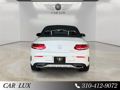 2017 Mercedes-Benz C 300 4MATIC® - Photo 4 - Lennox, CA 90304