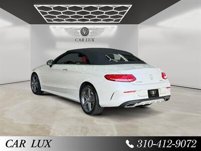 2017 Mercedes-Benz C 300 4MATIC® - Photo 3 - Lennox, CA 90304