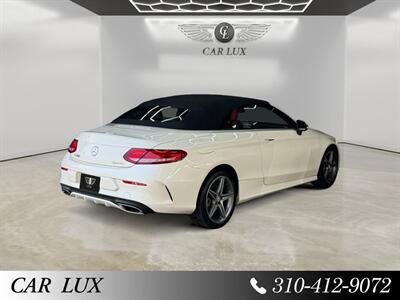 2017 Mercedes-Benz C 300 4MATIC® - Photo 5 - Lennox, CA 90304