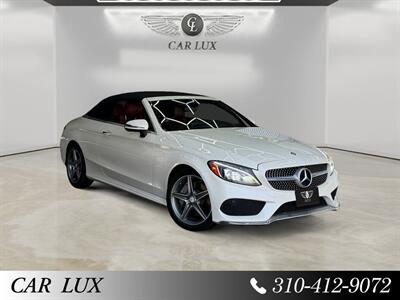 2017 Mercedes-Benz C 300 4MATIC® - Photo 7 - Lennox, CA 90304
