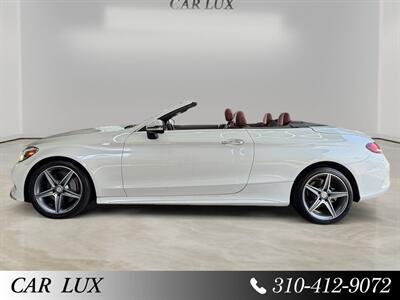 2017 Mercedes-Benz C 300 4MATIC® - Photo 21 - Lennox, CA 90304