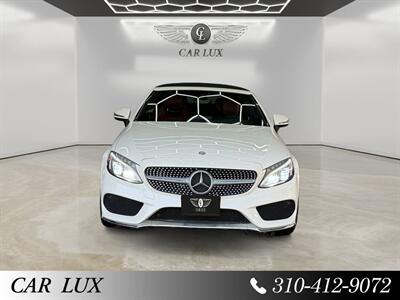 2017 Mercedes-Benz C 300 4MATIC® - Photo 8 - Lennox, CA 90304
