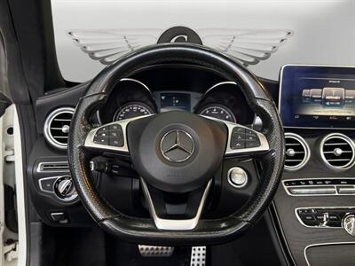 2017 Mercedes-Benz C 300 4MATIC® - Photo 12 - Lennox, CA 90304