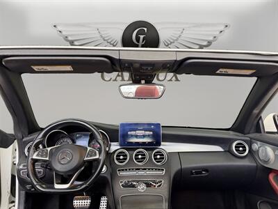 2017 Mercedes-Benz C 300 4MATIC® - Photo 11 - Lennox, CA 90304