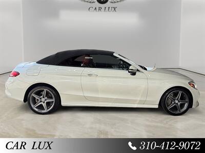 2017 Mercedes-Benz C 300 4MATIC® - Photo 6 - Lennox, CA 90304