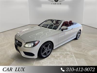 2017 Mercedes-Benz C 300 4MATIC® - Photo 22 - Lennox, CA 90304