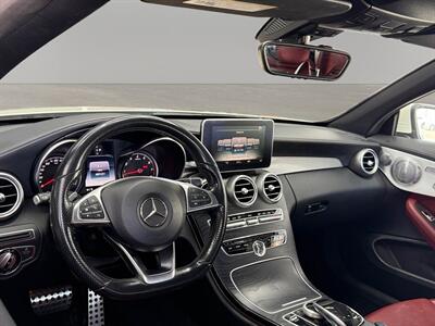 2017 Mercedes-Benz C 300 4MATIC® - Photo 16 - Lennox, CA 90304