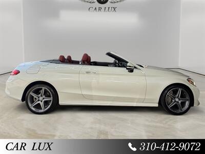 2017 Mercedes-Benz C 300 4MATIC® - Photo 20 - Lennox, CA 90304
