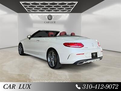 2017 Mercedes-Benz C 300 4MATIC® - Photo 18 - Lennox, CA 90304