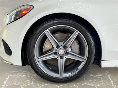 2017 Mercedes-Benz C 300 4MATIC® - Photo 14 - Lennox, CA 90304