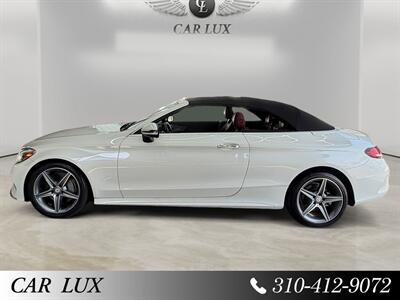 2017 Mercedes-Benz C 300 4MATIC® - Photo 2 - Lennox, CA 90304