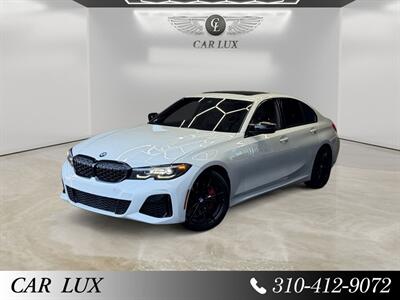 2022 BMW M340i Sedan