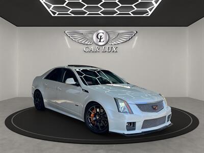 2012 Cadillac CTS   - Photo 1 - Lennox, CA 90304