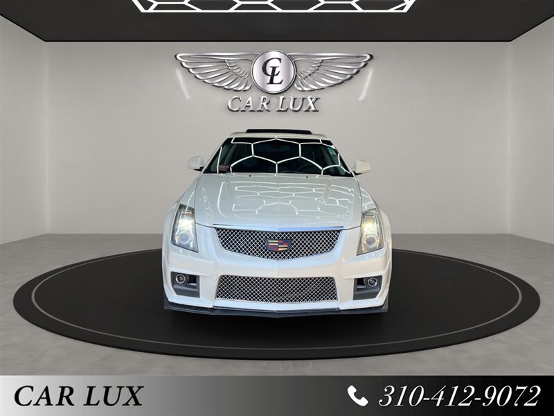 2012 Cadillac CTS  