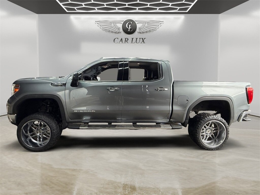 2019 Gmc Sierra 1500 SLT photo 2