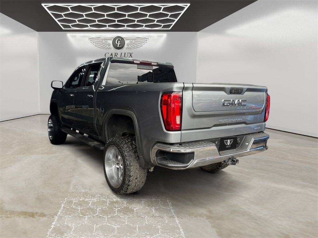 2019 Gmc Sierra 1500 SLT photo 3