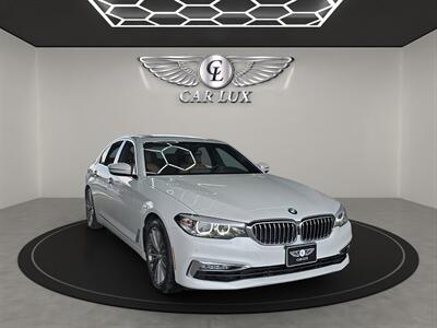 2018 BMW 530i xDrive   - Photo 1 - Lennox, CA 90304