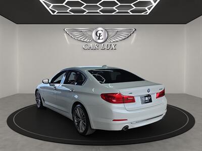 2018 BMW 530i xDrive   - Photo 5 - Lennox, CA 90304