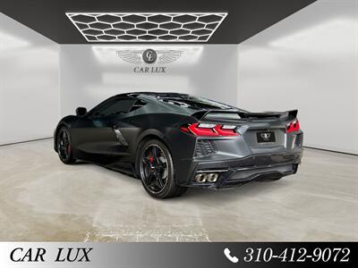2021 Chevrolet Corvette Stingray 3LT - Photo 3 - Lennox, CA 90304