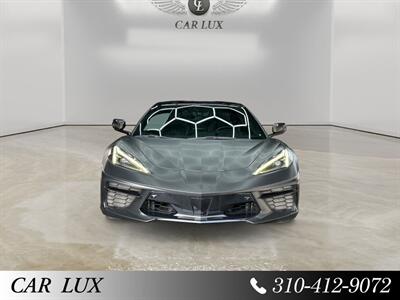 2021 Chevrolet Corvette Stingray 3LT - Photo 8 - Lennox, CA 90304