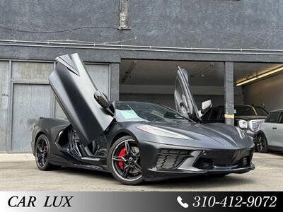 2021 Chevrolet Corvette Stingray 3LT - Photo 41 - Lennox, CA 90304
