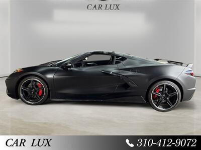 2021 Chevrolet Corvette Stingray 3LT - Photo 2 - Lennox, CA 90304