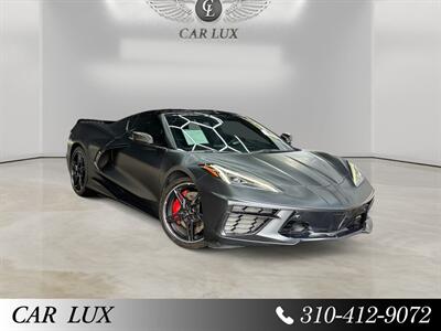 2021 Chevrolet Corvette Stingray 3LT - Photo 7 - Lennox, CA 90304