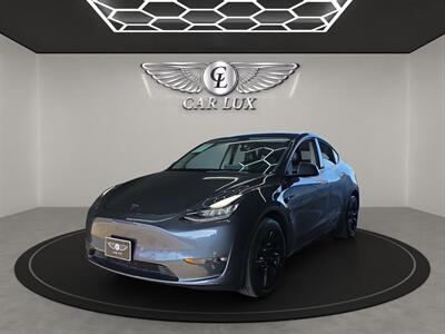 2021 Tesla Model Y Long Range   - Photo 3 - Lennox, CA 90304