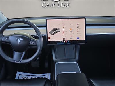 2021 Tesla Model Y Long Range   - Photo 14 - Lennox, CA 90304