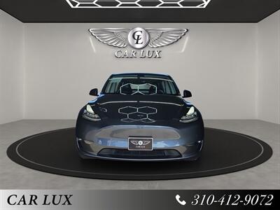 2021 Tesla Model Y Long Range   - Photo 2 - Lennox, CA 90304