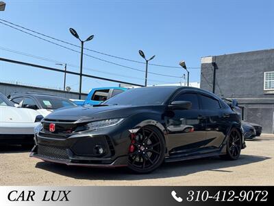 2017 Honda Civic Type R Touring   - Photo 31 - Lennox, CA 90304