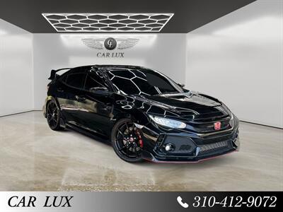 2017 Honda Civic Type R Touring   - Photo 7 - Lennox, CA 90304