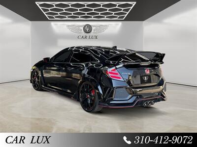 2017 Honda Civic Type R Touring   - Photo 3 - Lennox, CA 90304