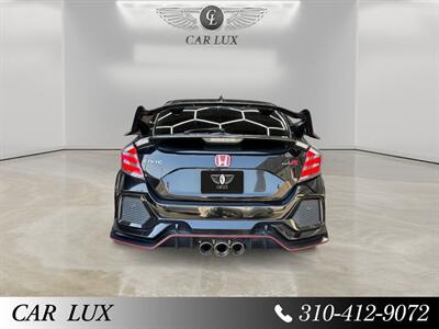 2017 Honda Civic Type R Touring   - Photo 4 - Lennox, CA 90304