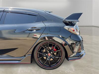 2017 Honda Civic Type R Touring   - Photo 14 - Lennox, CA 90304