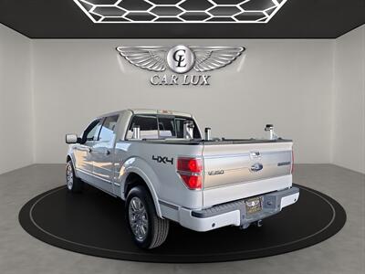 2012 Ford F-150 Platinum   - Photo 5 - Lennox, CA 90304