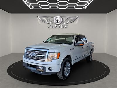 2012 Ford F-150 Platinum   - Photo 3 - Lennox, CA 90304