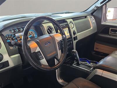 2012 Ford F-150 Platinum   - Photo 13 - Lennox, CA 90304