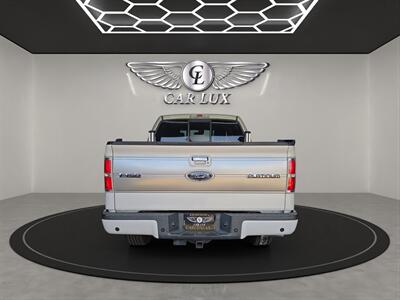 2012 Ford F-150 Platinum   - Photo 6 - Lennox, CA 90304