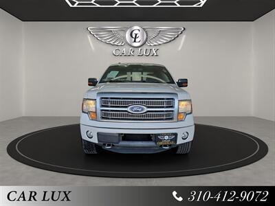 2012 Ford F-150 Platinum   - Photo 2 - Lennox, CA 90304