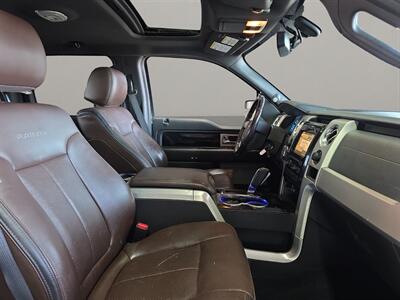 2012 Ford F-150 Platinum   - Photo 16 - Lennox, CA 90304