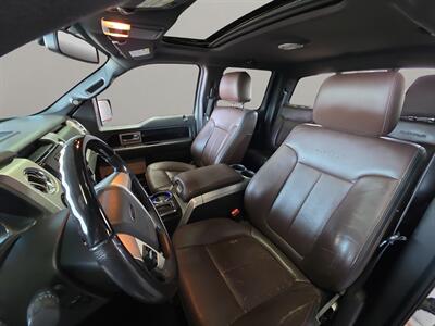 2012 Ford F-150 Platinum   - Photo 18 - Lennox, CA 90304