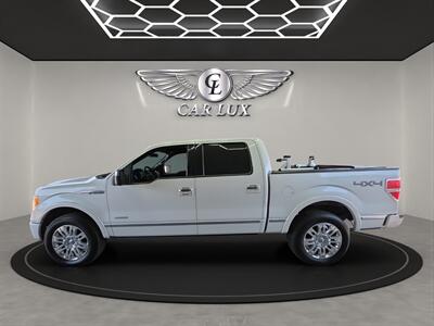 2012 Ford F-150 Platinum   - Photo 4 - Lennox, CA 90304