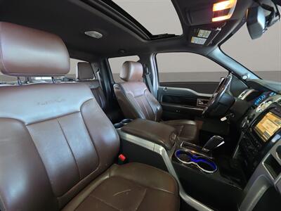 2012 Ford F-150 Platinum   - Photo 12 - Lennox, CA 90304