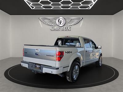 2012 Ford F-150 Platinum   - Photo 7 - Lennox, CA 90304