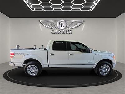 2012 Ford F-150 Platinum   - Photo 8 - Lennox, CA 90304