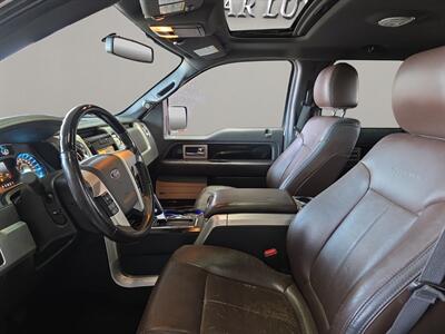 2012 Ford F-150 Platinum   - Photo 9 - Lennox, CA 90304