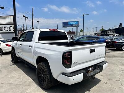 2015 Toyota Tundra Limited   - Photo 12 - Lennox, CA 90304