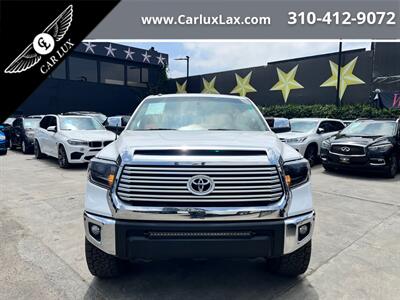 2015 Toyota Tundra Limited   - Photo 6 - Lennox, CA 90304