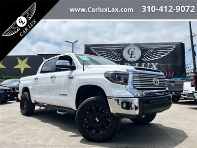 2015 Toyota Tundra Limited   - Photo 1 - Lennox, CA 90304